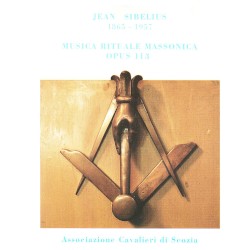 Musica Rituale Massonica, Opus 113