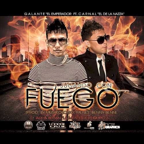 Jugando con fuego