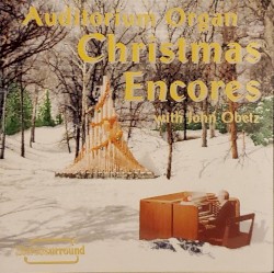 Auditorium Organ Christmas Encores