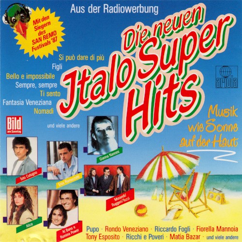 Die neuen Italo Superhits