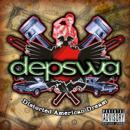 Distorted American Dream