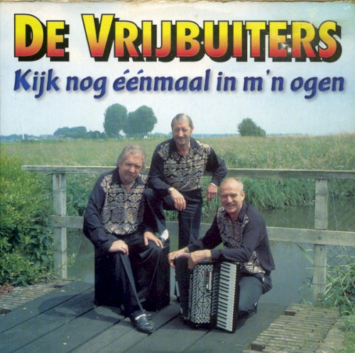 Kijk nog éénmaal in m’n ogen