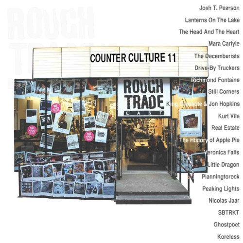 Rough Trade Shops: Counter Culture 11