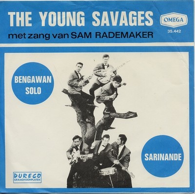 Sarinande / Bengawan Solo