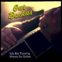 Ich bin traurig wenn du gehst