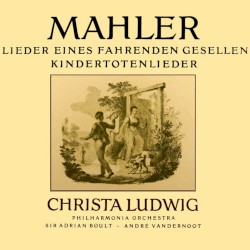 Lieder eines fahrenden Gesellen