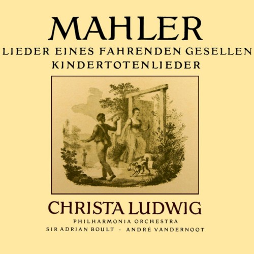 Lieder eines fahrenden Gesellen