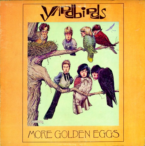 More Golden Eggs