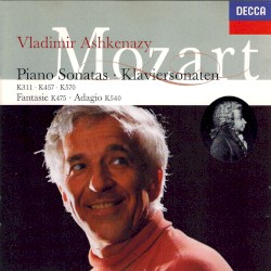 Piano Sonatas Nos. 9, 14 & 17 / Fantasy in C minor / Adagio in B minor
