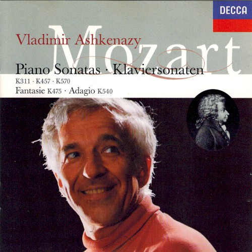 Piano Sonatas Nos. 9, 14 & 17 / Fantasy in C minor / Adagio in B minor