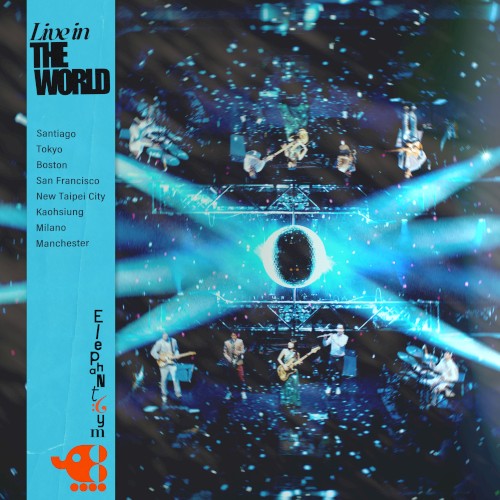 Live in THE WORLD