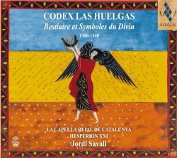 Codex Las Huelgas: Bestiaire et Symboles du Divin, 1300-1340