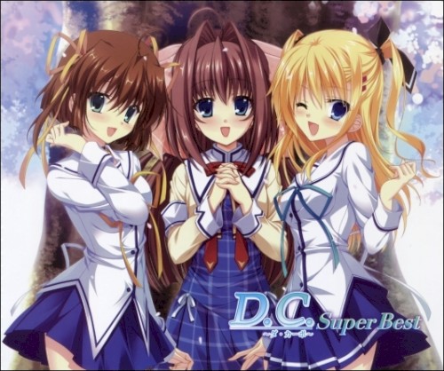 D.C. ~Da Capo~ Super Best