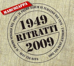 Musicaldente – Ritratti 1949–2009
