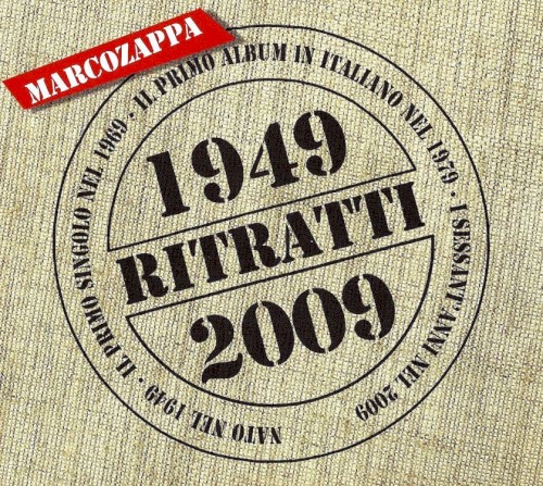 Musicaldente – Ritratti 1949–2009