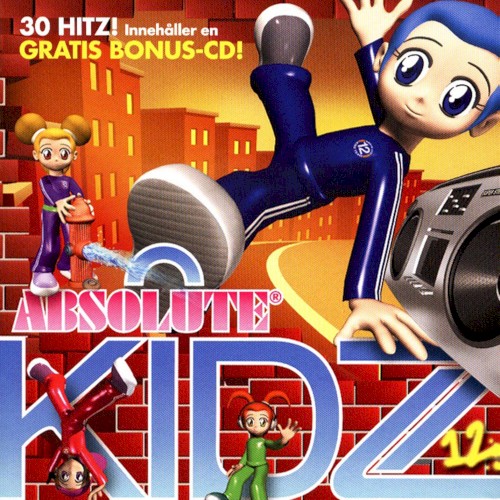 Absolute Kidz 12