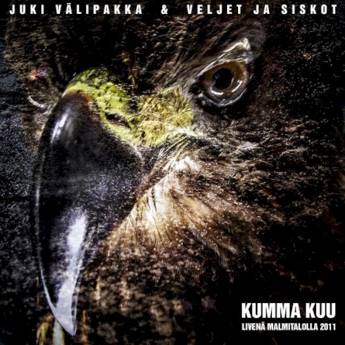 Kumma Kuu -Livenä Malmitalolla 2011