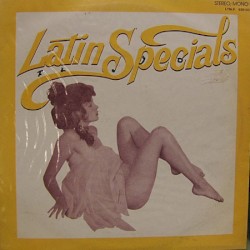 Latin Specials