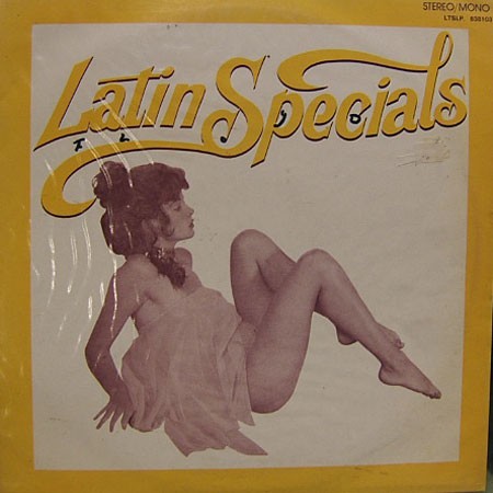 Latin Specials