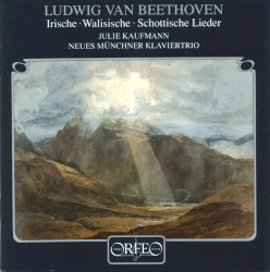 Irische, Walisische & Schottische Lieder