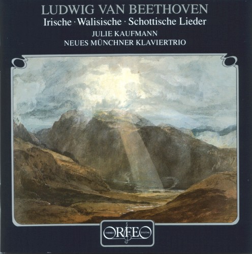 Irische, Walisische & Schottische Lieder