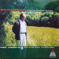 Symphony no. 9 “From the New World” / The Water Goblin