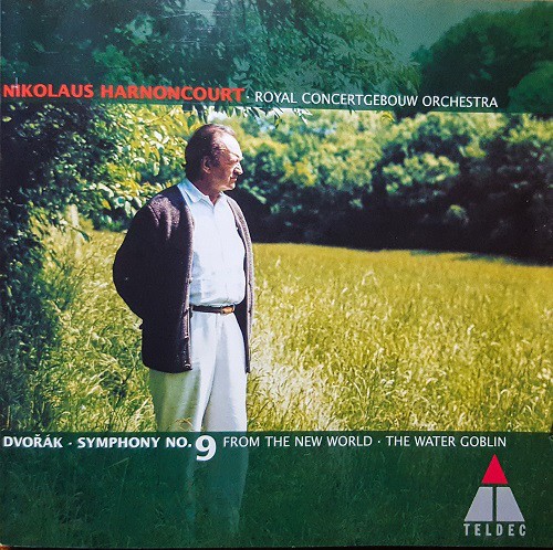 Symphony no. 9 “From the New World” / The Water Goblin