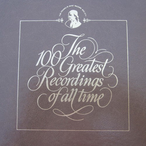 The 100 Greatest Recordings of All Time 73/74: 20th Century Masterpieces III