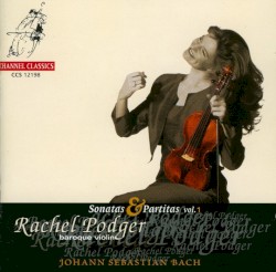 Sonatas & Partitas, Vol. 1
