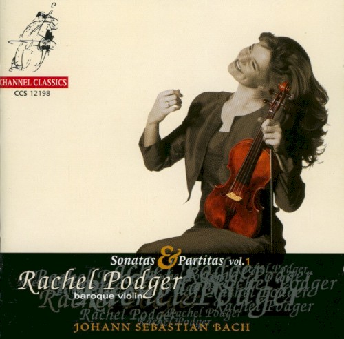 Sonatas & Partitas, Vol. 1