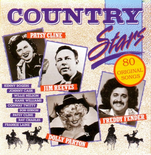 Giants of Country
