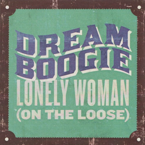 Lonely Woman (On The Loose)