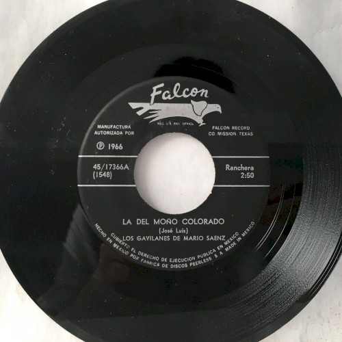 La del moño colorado / La primavera