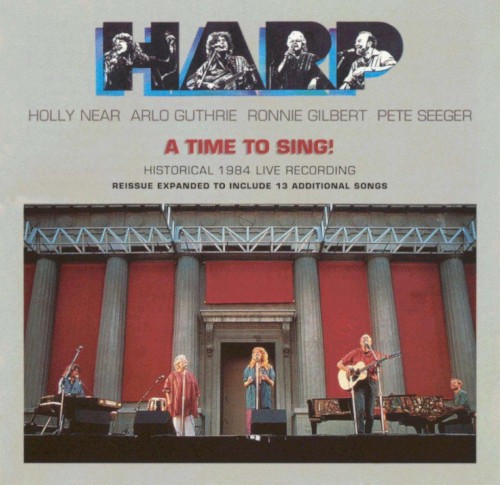 HARP: A Time to Sing!