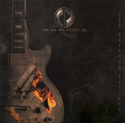 100 Burning Guitars