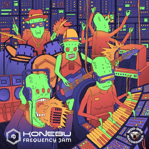 Frequency Jam