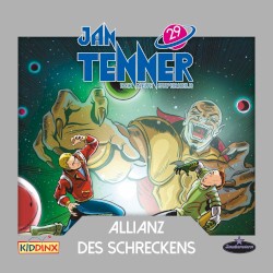 Jan Tenner – Der neue Superheld 29: Allianz des Schreckens