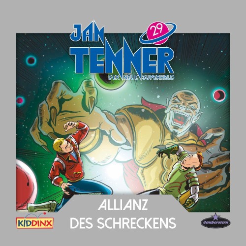 Jan Tenner – Der neue Superheld 29: Allianz des Schreckens