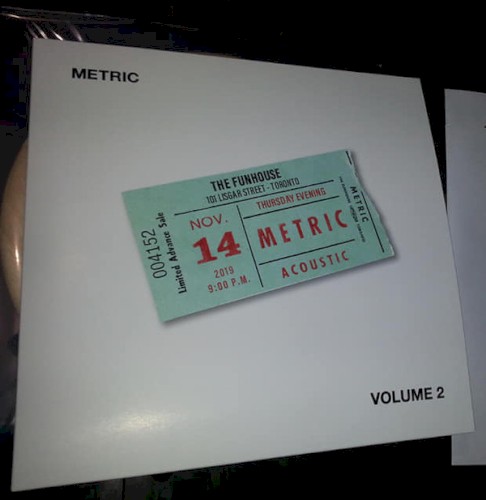Live at the Funhouse: Volume 2