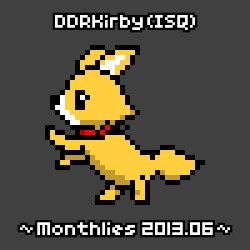 ~Monthlies 2013.06~