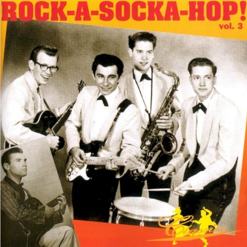 Rock‐A‐Socka Hop! Volume 3