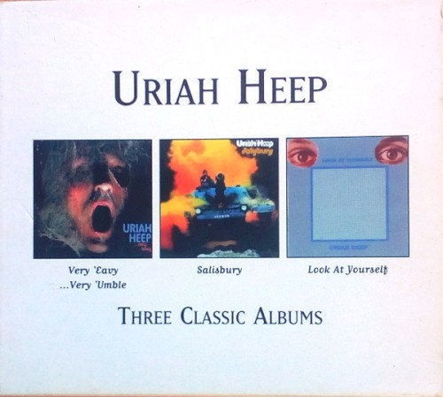 Three Classic Albums