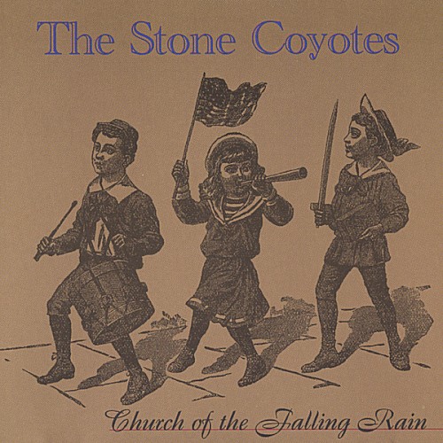 Church of the Falling Rain