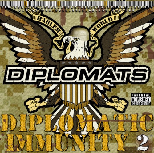 Diplomatic Immunity 2