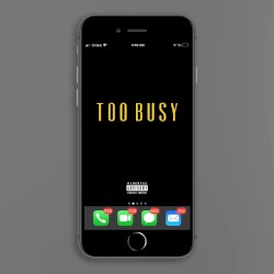 Too Busy