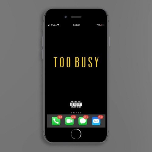 Too Busy