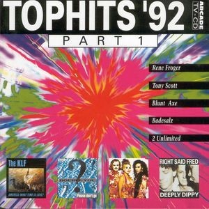 Top Hits '92, Part 1