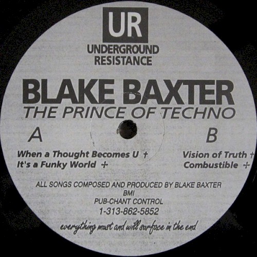 The Prince of Techno