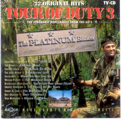 Tour of Duty 3: The Strongest Popclassics From the 60's: The Platinum Edition