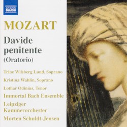 Davide penitente (Oratorio)